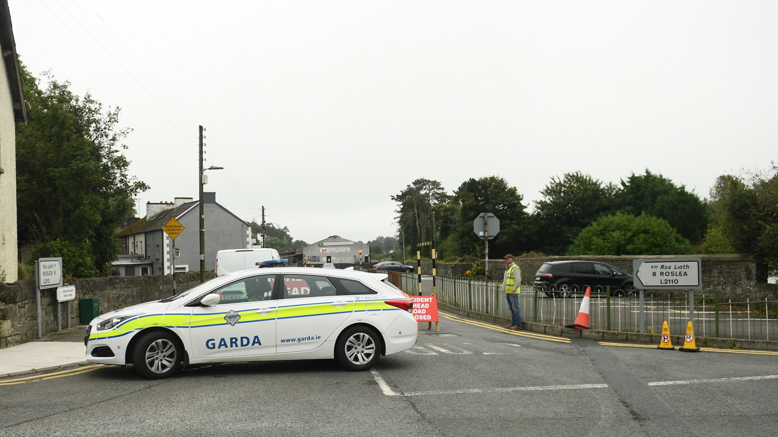 Woman killed, three injured in Monaghan road crash