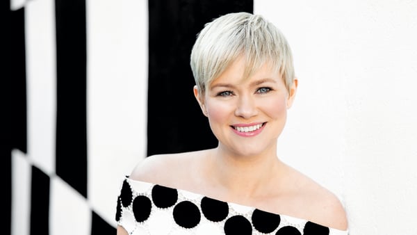 Cecelia Ahern speaks to Andrea Byrne about her life in lockdown and the upcoming Hollywood adaptation of her shorter stories.