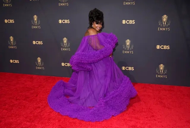 Nicole Byer Emmys 2021 
