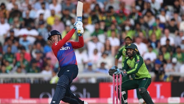 England hosted Pakistan in three ODIs in July