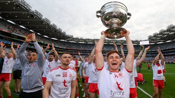 All-Ireland champions Tyrone start the defence of their title in Enniskillen