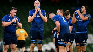 Leinster have only had one pre-season game before the new United Rugby Championship