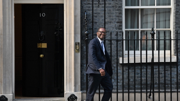 UK Business Secretary Kwasi Kwarteng said that state loans for energy companies was an option