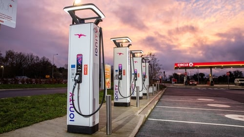 Circle K currently has EV charging points located at more than a quarter of its company owned sites nationwide
