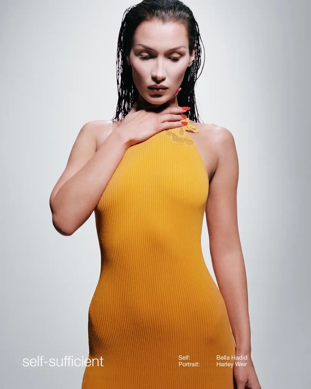 Bella Hadid