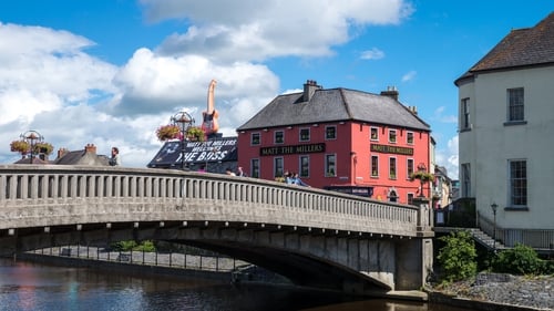 Kilkenny County Council has been granted €3.2m from Fáilte Ireland
