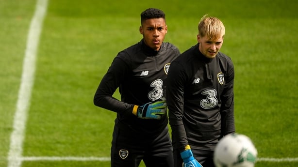 Caoimhin Kelleher excited to seize Carabao Cup chance