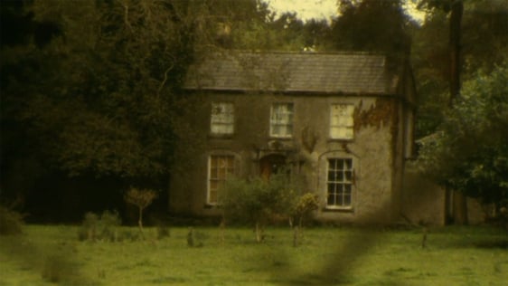 Frenchpark House, County Roscommon, the former family home of Douglas Hyde (1981)