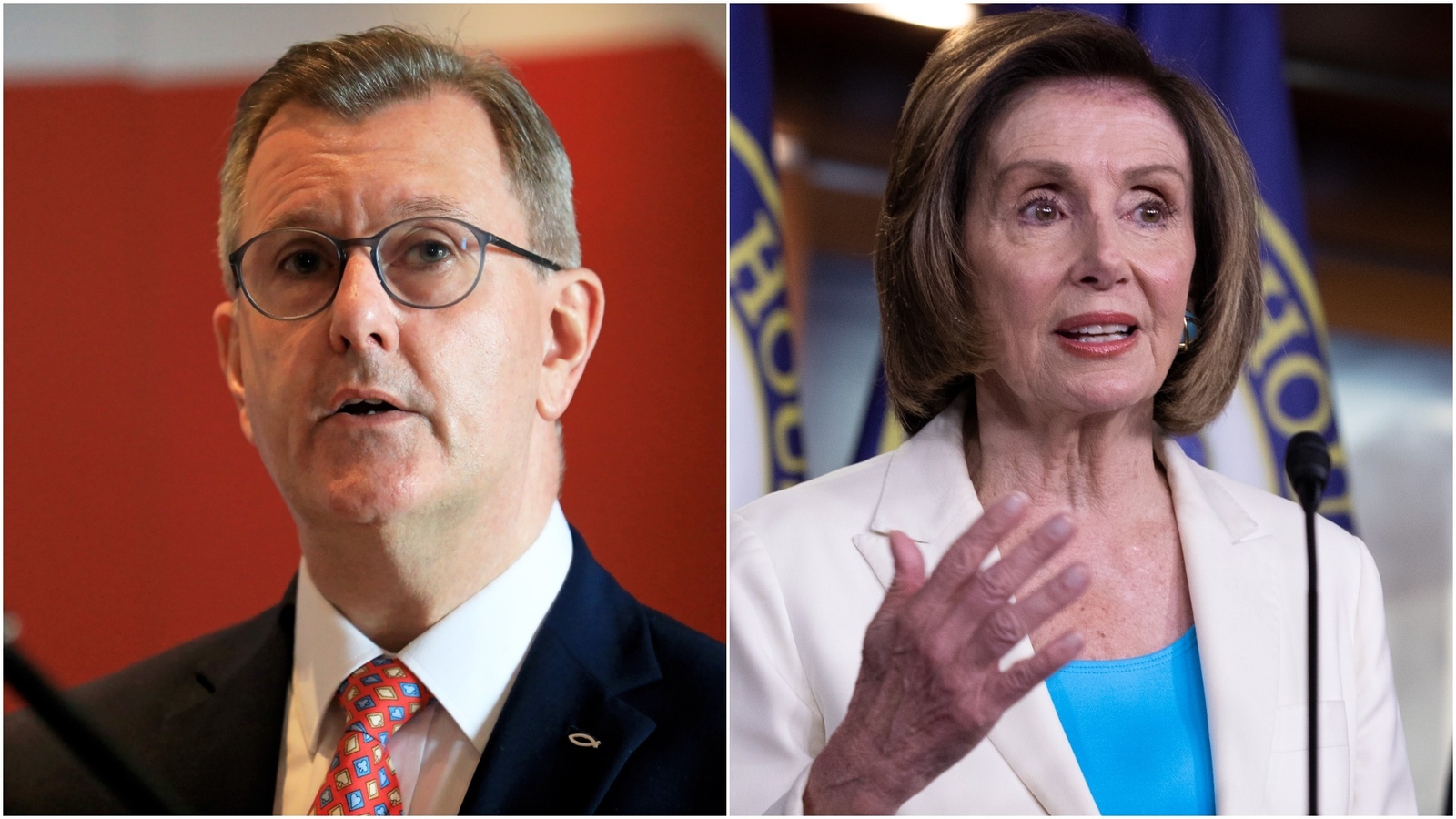 Donaldson outlines Protocol opposition in Pelosi letter