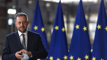 Thomas Byrne – Minister of State for European Affairs