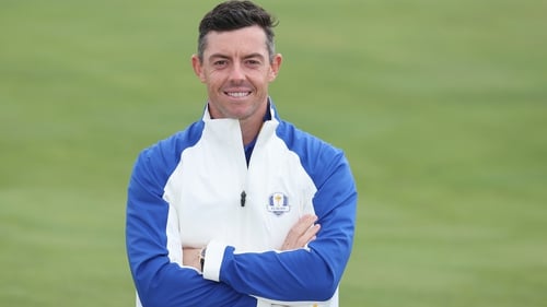 Rory McIlroy's overall record at the Ryder Cup reads 11-9-4