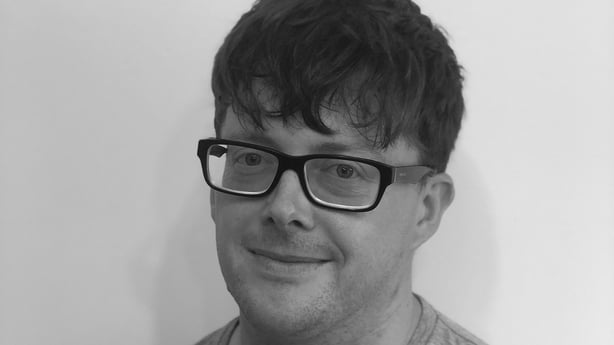 Kevin Donnellan, author of The Third Day