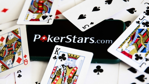 Flutter Entertainment owns PokerStarts and Fanduel in the US