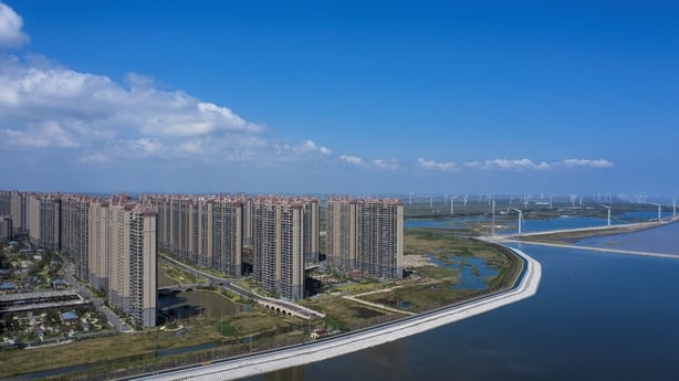China Evergrande ordered to liquidate in landmark move