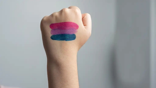 Calling bisexuality a 'just a phase' risks minimising someone's identity.