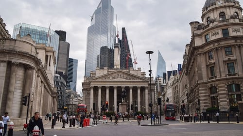The Bank of England said action on climate change now would lower future costs