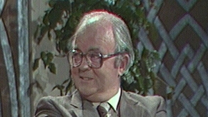 Billa O'Connell on Trom agus Éadrom in 1983