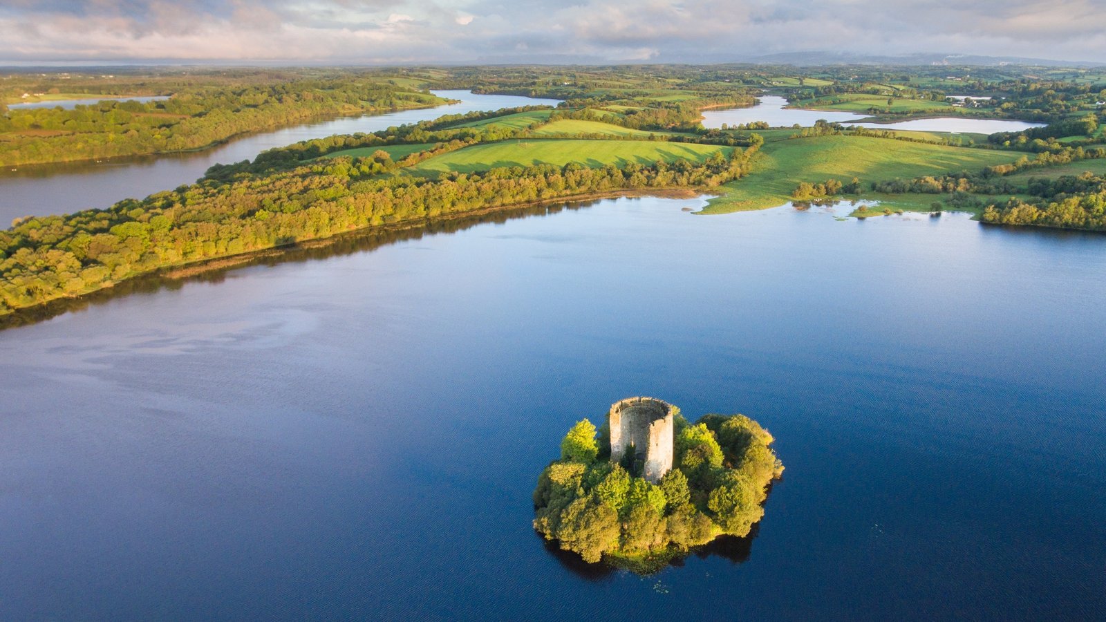 What is Cavan Ireland known for?