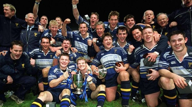 A brief history of the United Rugby Championship