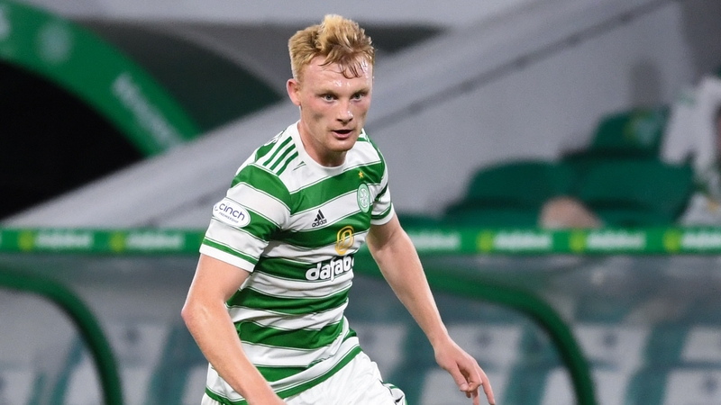 Scales makes Celtic debut in stroll past Raith