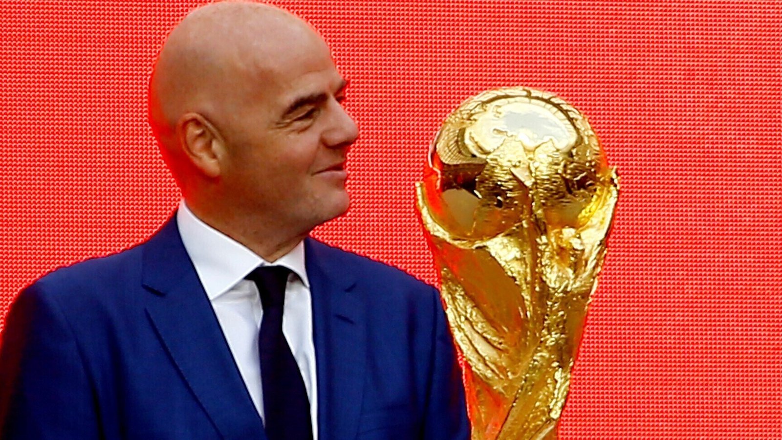 Fifa's biennial World Cup plan draws negative reaction from