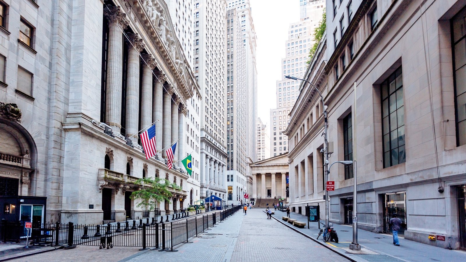 New York, London keep top spots in financial index