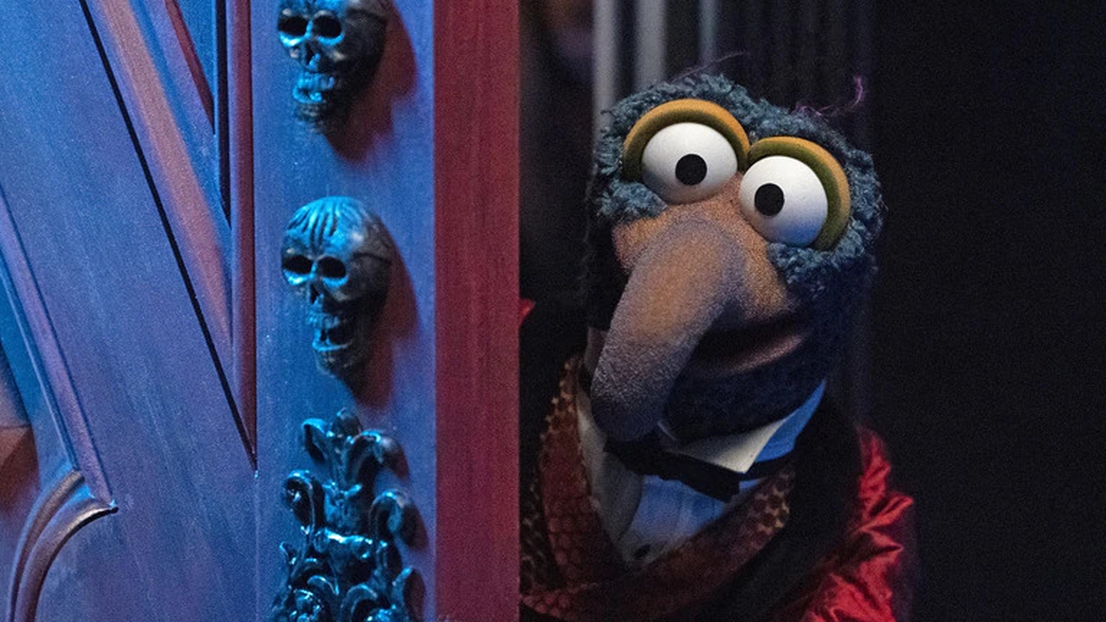 Watch new trailer for Muppets Haunted Mansion special