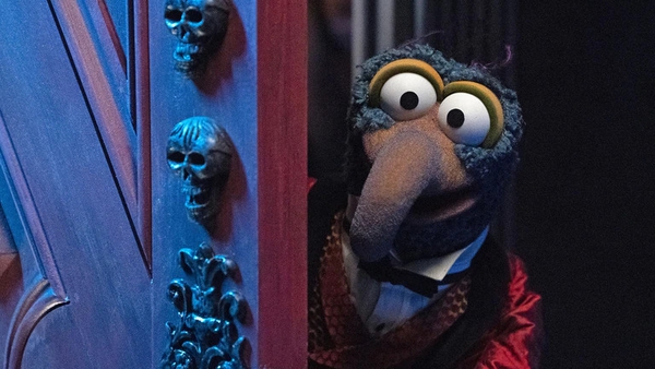 Muppets Haunted Mansion premieres on Friday, October 8 on Disney+