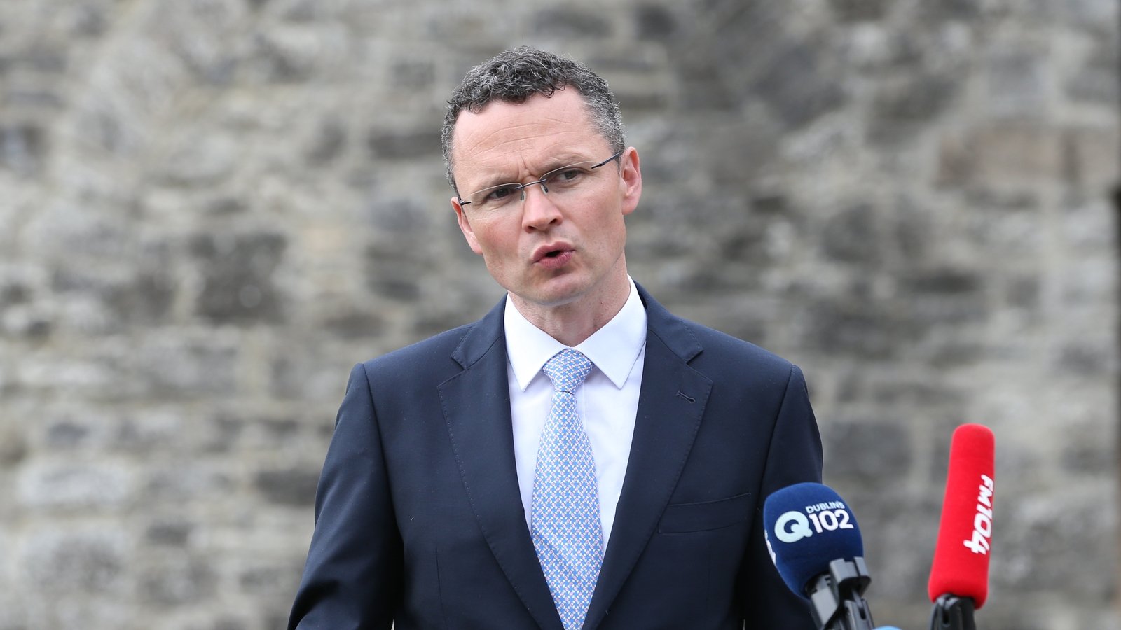 Polygraph test not a reasonable suggestion - O'Donovan