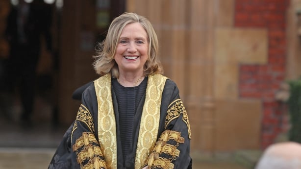 Hilary Clinton