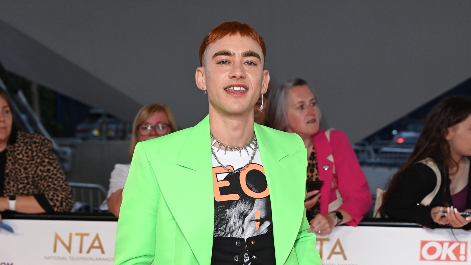 Covid forces Olly Alexander off Graham Norton Show