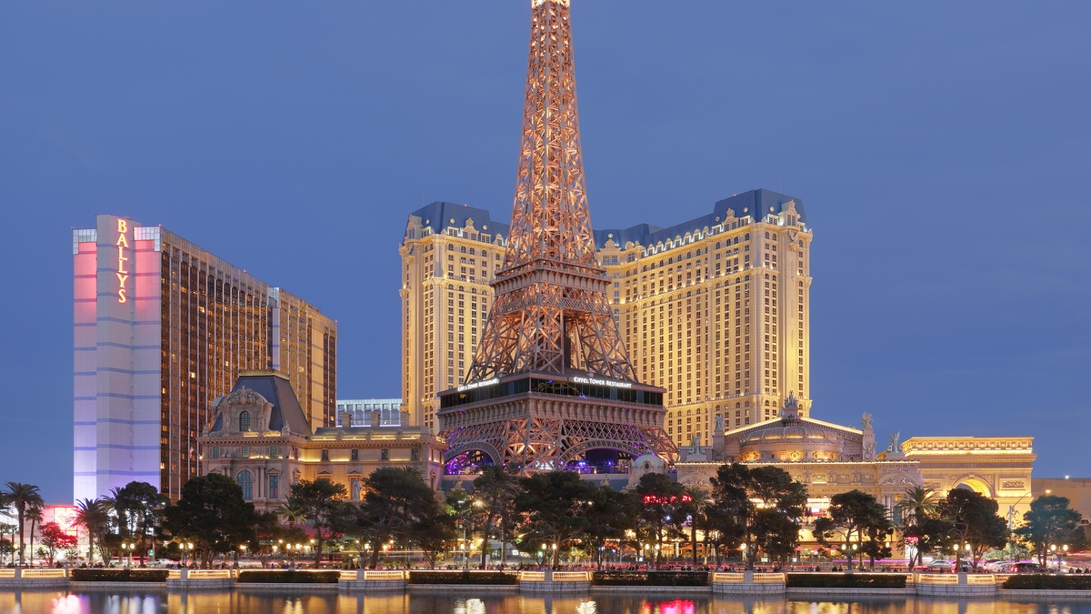 Taking up Residency in Vegas Taking up Residency in Vegas
