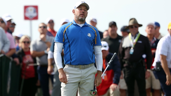 Lee Westwood played in a record-equalling 11th Ryder Cup in September