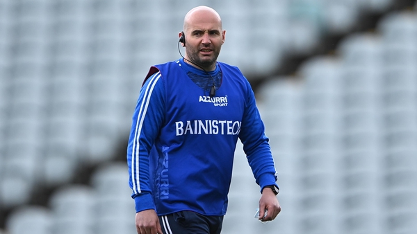 Ronayne was ratified as Waterford senior football manager in January