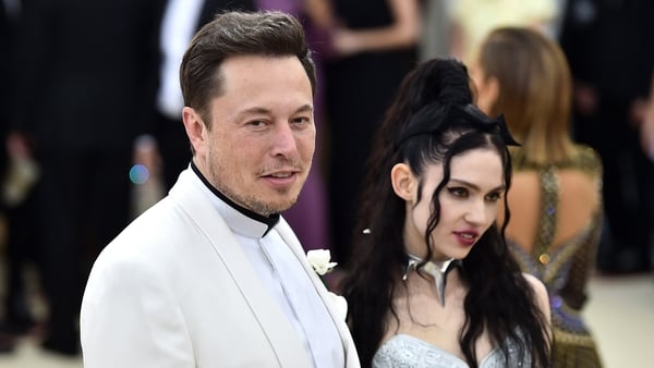 Elon Musk and Grimes welcome daughter Exa Dark Siderael Musk via surrogate