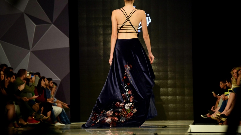 The Irish at London Fashion Week with Niamh O'Donoghue thumbnail