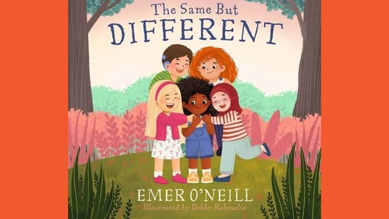 'The Same But Different' with Emer O Neil thumbnail
