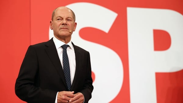 Olaf Scholz is one of Germany's most influential politicians