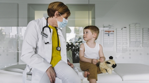 Dr Gabrielle Colleran said 106,000 children are waiting for treatment, assessment or diagnostic tests (Stock image)