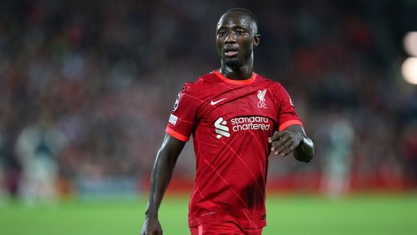 Naby Keita has signed a contract with the Bundesliga club until 2026