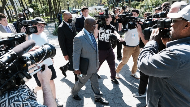 R Kelly's lawyers