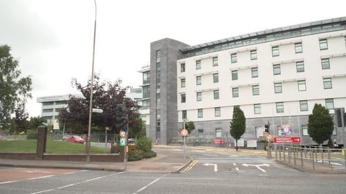 INMO warns of 'dangerous' overcrowding at CUH