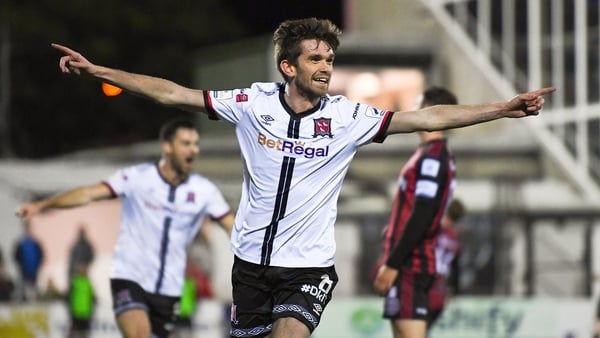 Paul Corry believes Dundalk and Bohemians will meet in the final