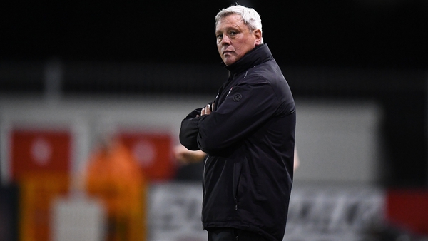 The 'madness' of the current schedule clearly frustrates the Bohs boss