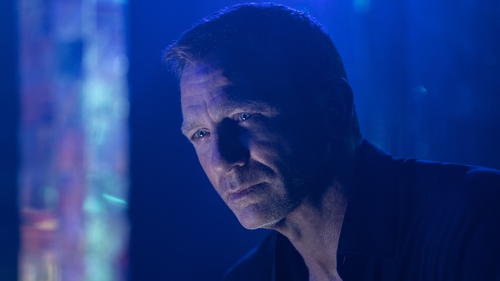 Daniel Craig: "I'm just so grateful for the fact that I got a chance to go and make one last one, and for it be this one, and to sort of finish telling the story."