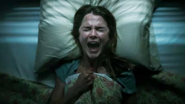Keri Russell stars in Antlers, which screens at this year's Horrorthon Festival