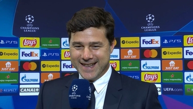 Pochettino hails Messi after 'amazing' goal