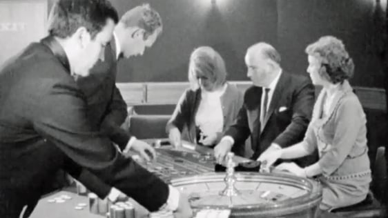 Isle of Man Gambling (1966)