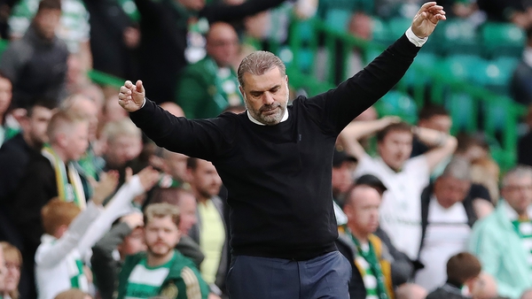 Celtic manager Ange Postecoglou has challenged his team to make their mark on the Champions League