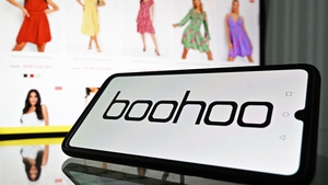 Boohoo is now expecting net sales growth to be 12% to 14%, compared to previous guidance of 20% to 25%